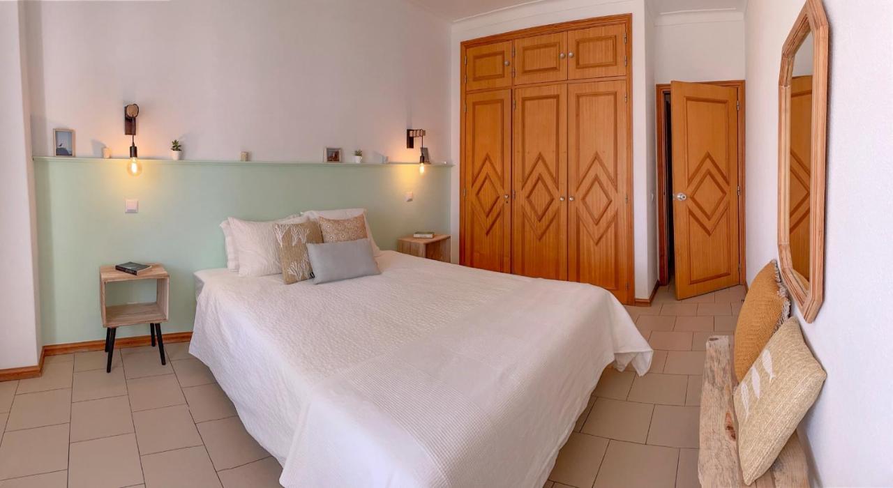 Apartamentos Ninho Das Gaivotas Albufeira Luaran gambar