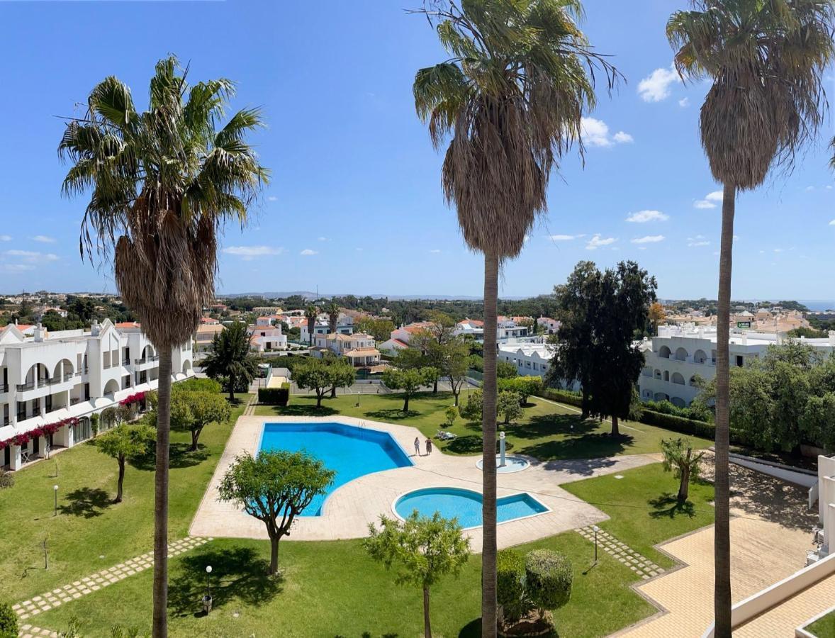 Apartamentos Ninho Das Gaivotas Albufeira Luaran gambar