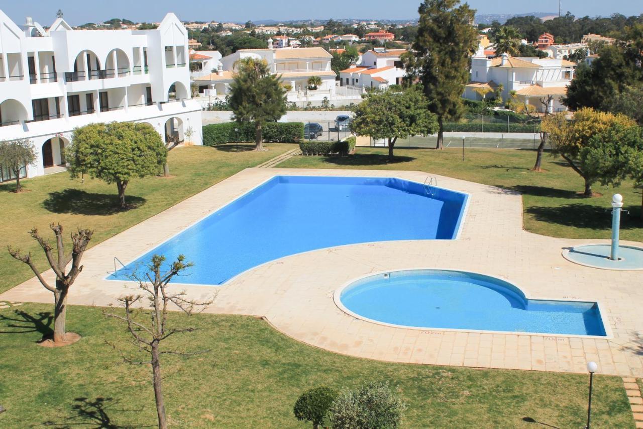 Apartamentos Ninho Das Gaivotas Albufeira Luaran gambar