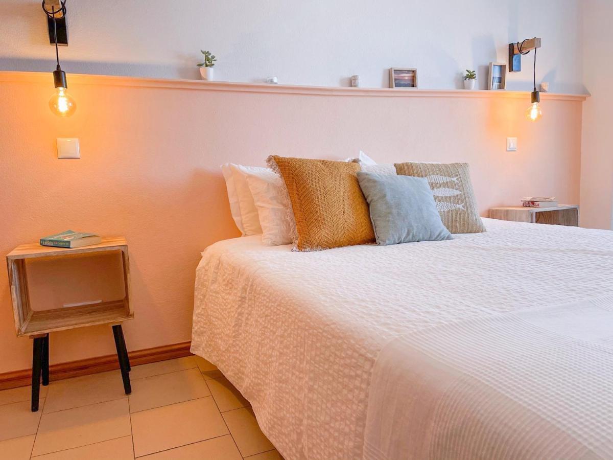 Apartamentos Ninho Das Gaivotas Albufeira Luaran gambar
