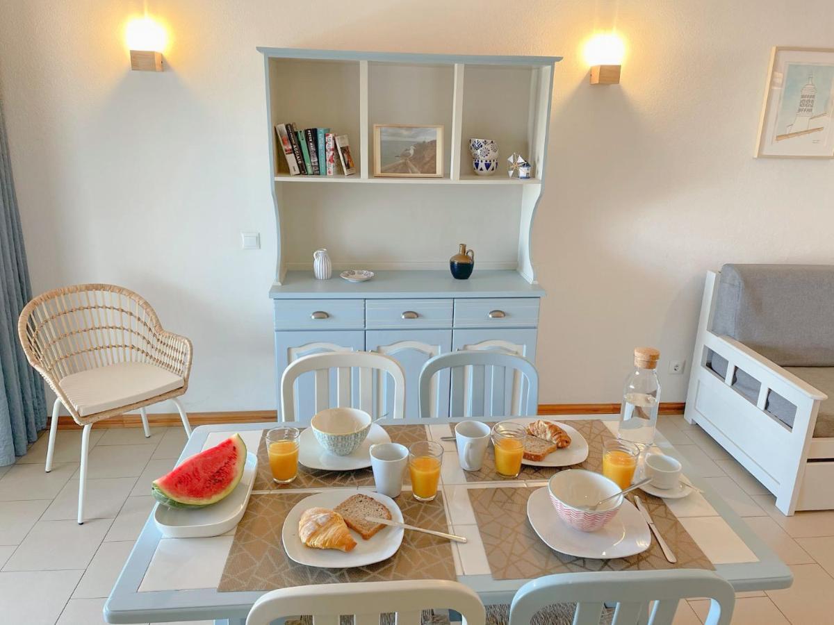 Apartamentos Ninho Das Gaivotas Albufeira Luaran gambar
