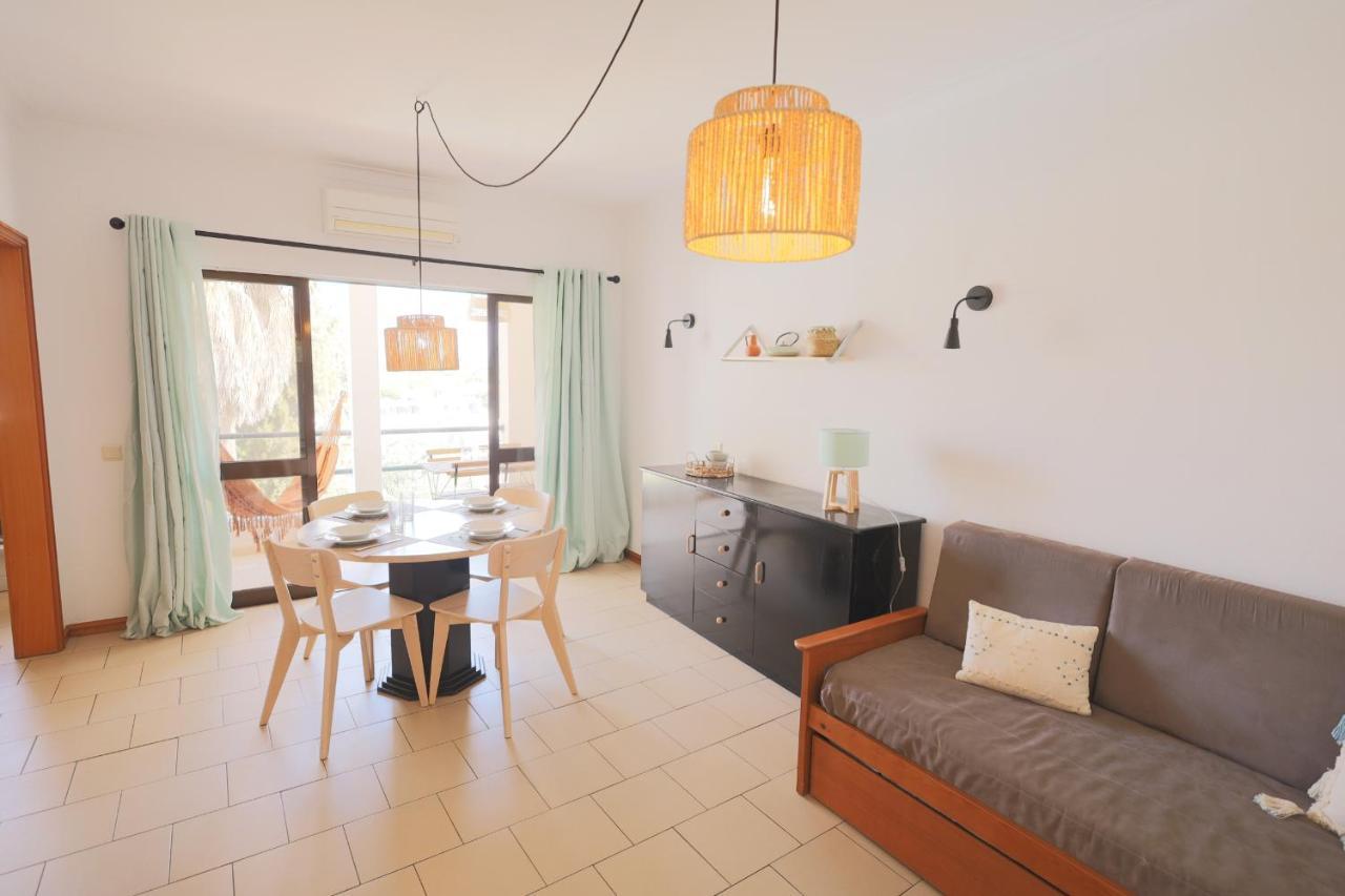 Apartamentos Ninho Das Gaivotas Albufeira Luaran gambar