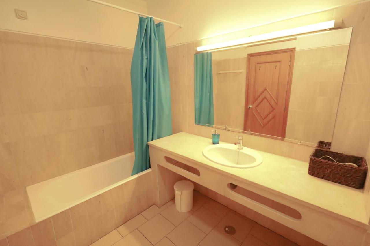 Apartamentos Ninho Das Gaivotas Albufeira Luaran gambar