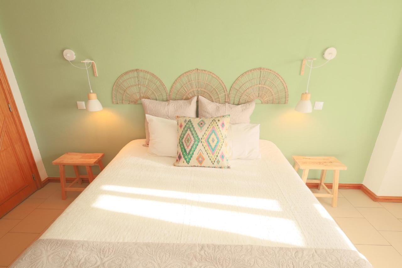 Apartamentos Ninho Das Gaivotas Albufeira Luaran gambar