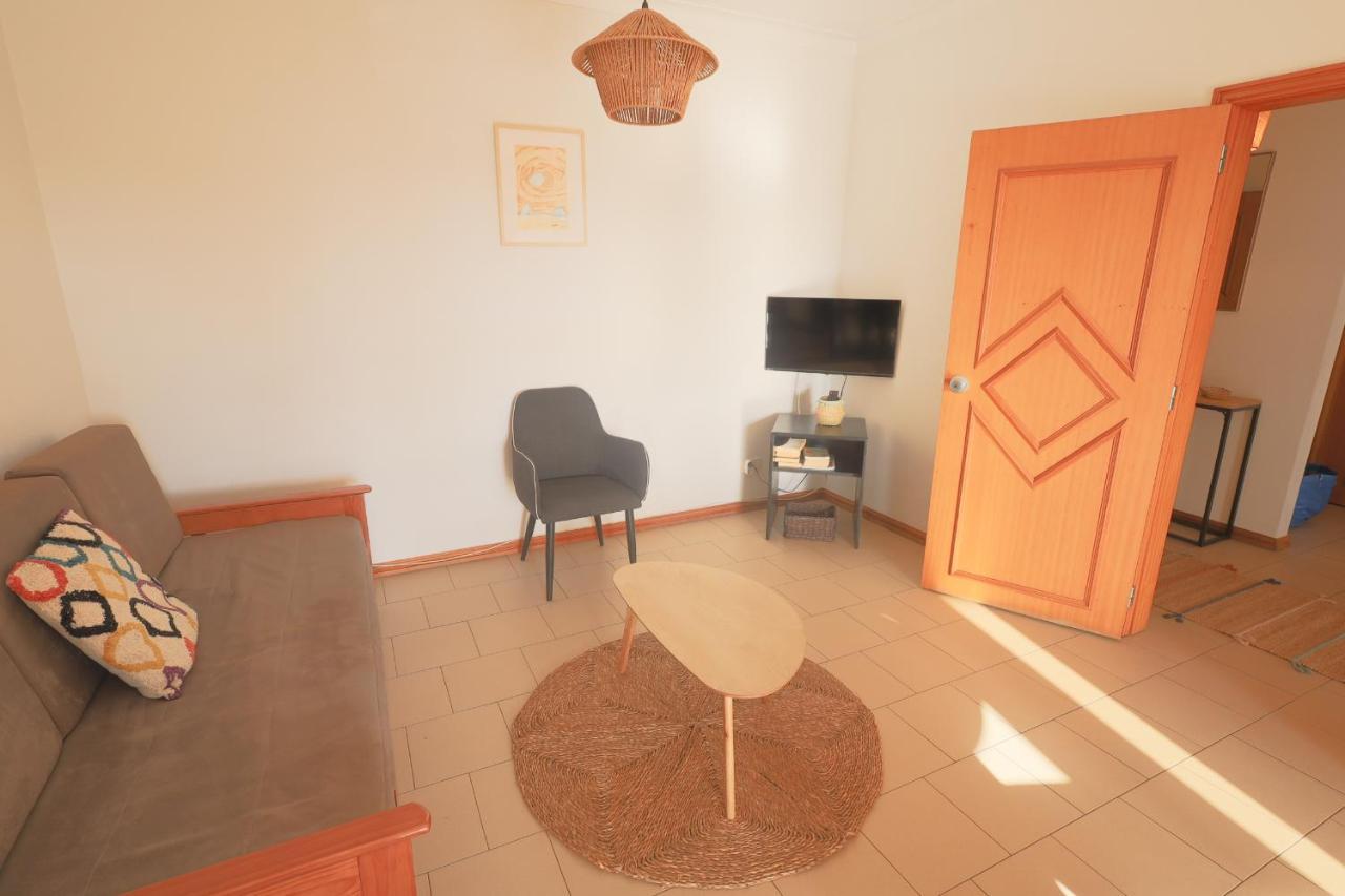 Apartamentos Ninho Das Gaivotas Albufeira Luaran gambar