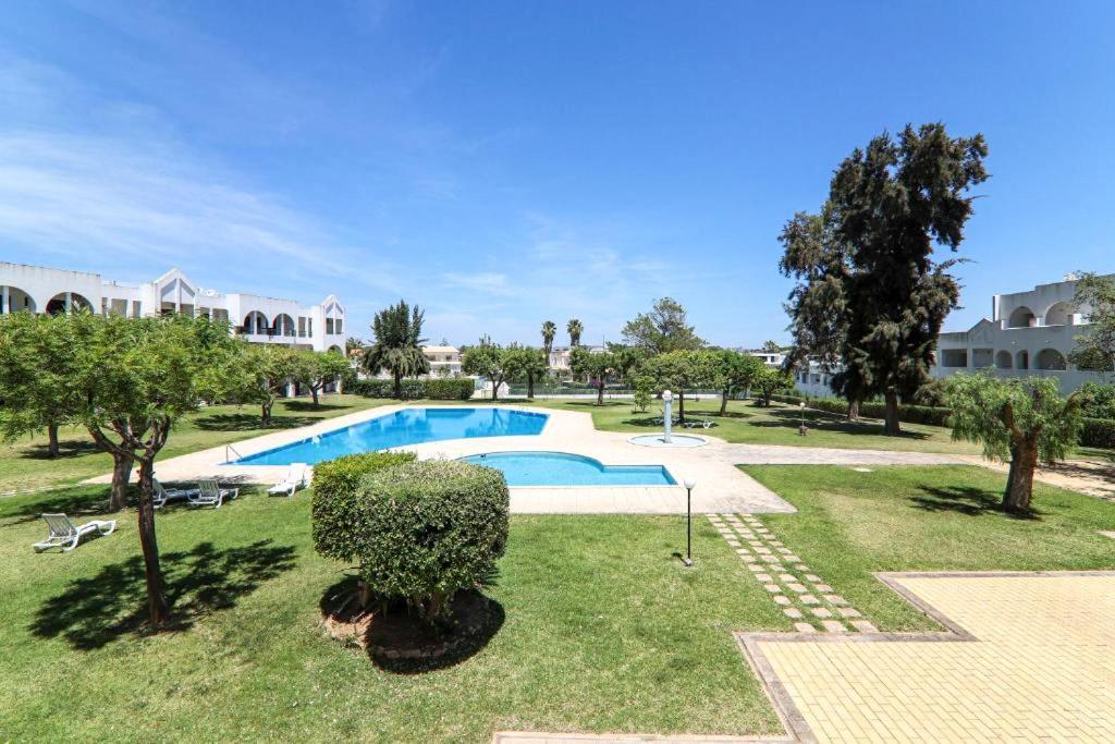 Apartamentos Ninho Das Gaivotas Albufeira Luaran gambar