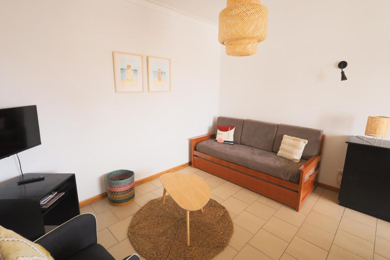Apartamentos Ninho Das Gaivotas Albufeira Luaran gambar