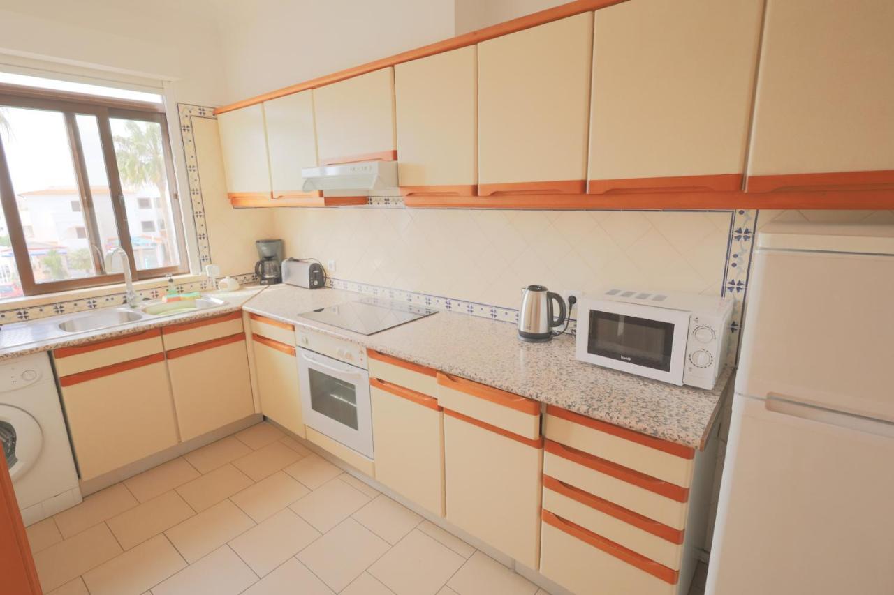 Apartamentos Ninho Das Gaivotas Albufeira Luaran gambar
