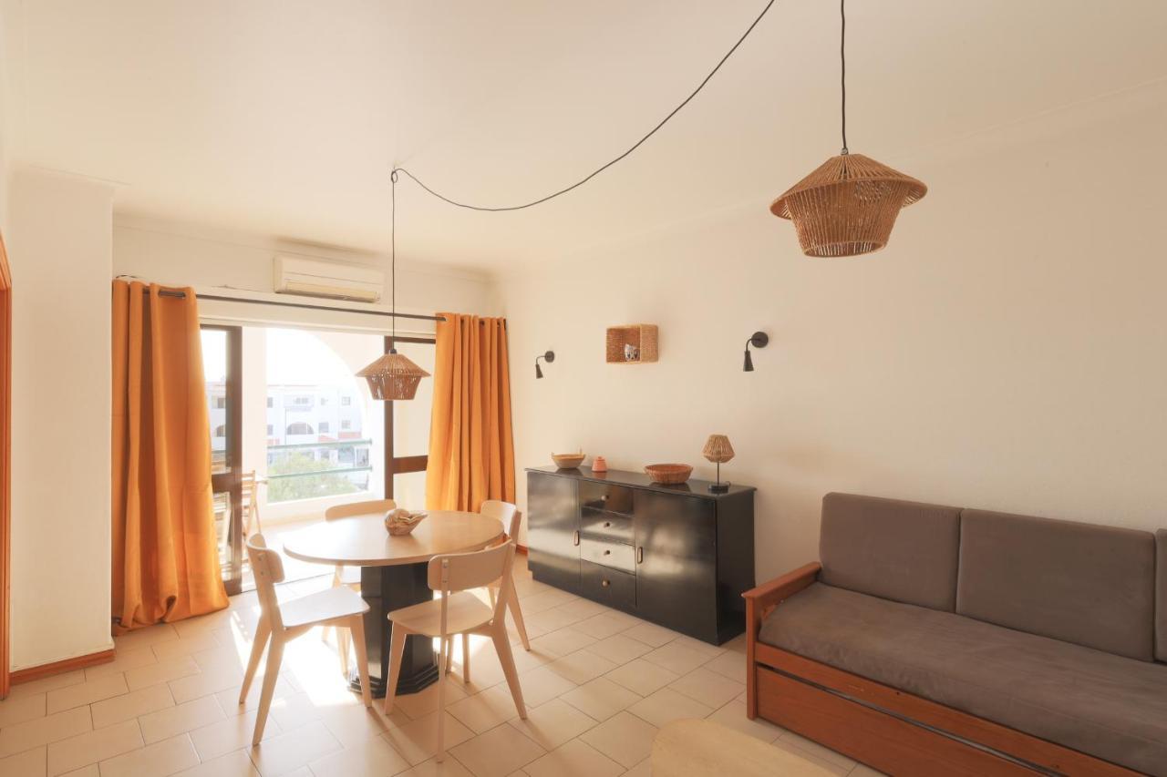 Apartamentos Ninho Das Gaivotas Albufeira Luaran gambar