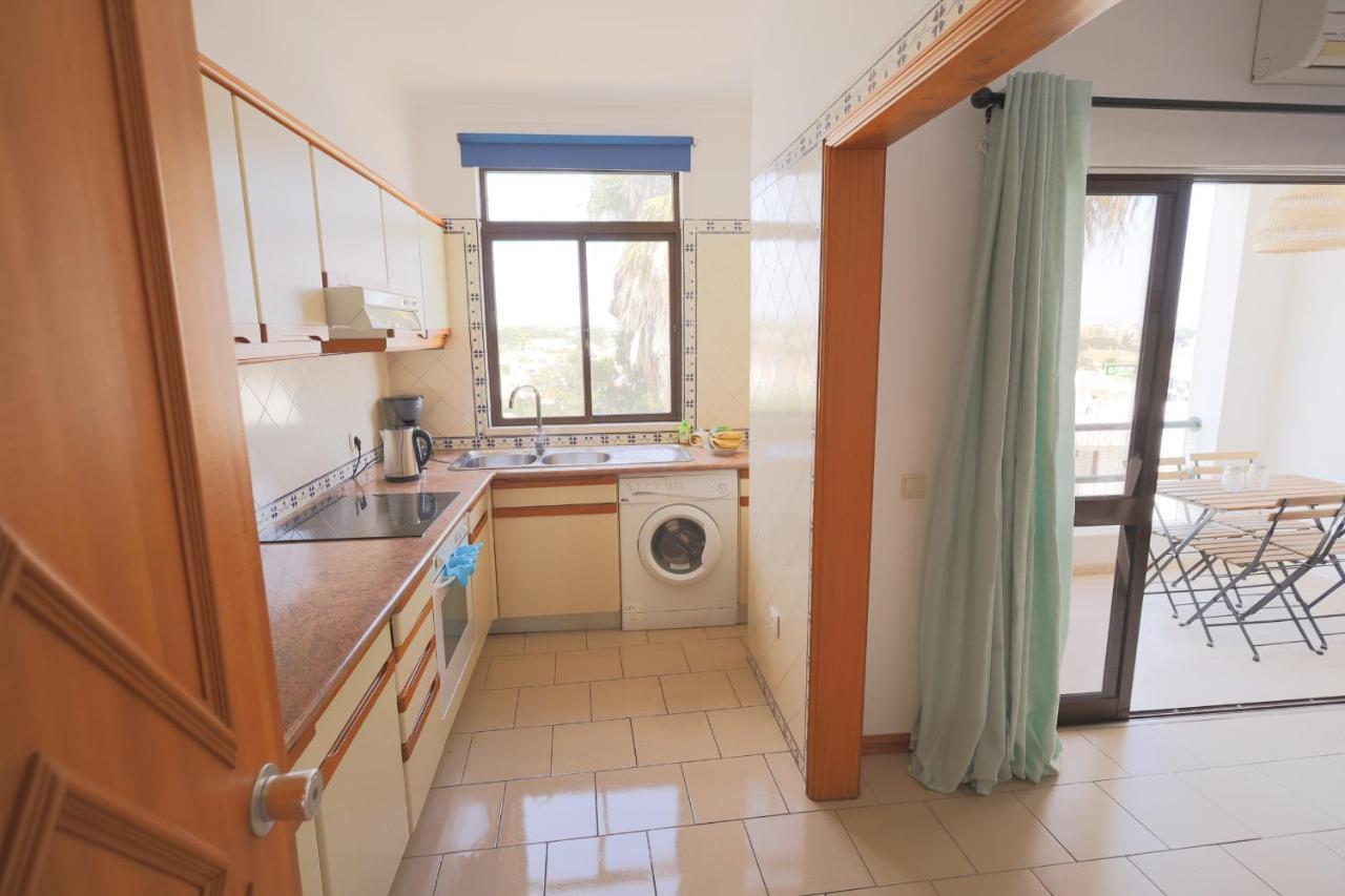 Apartamentos Ninho Das Gaivotas Albufeira Luaran gambar