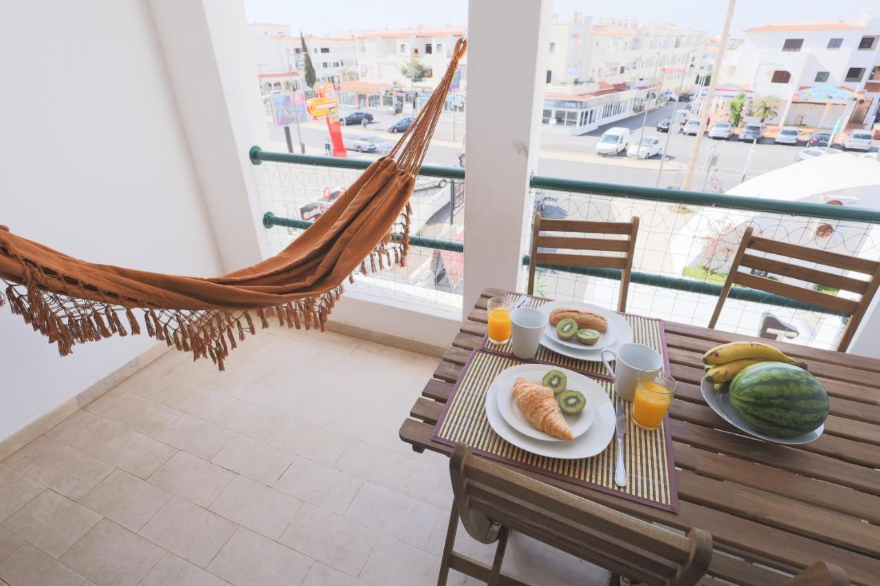 Apartamentos Ninho Das Gaivotas Albufeira Luaran gambar