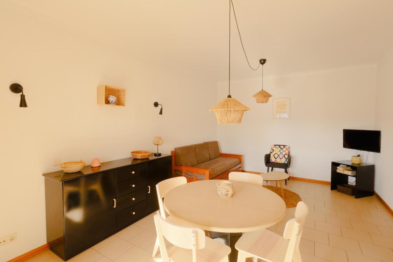 Apartamentos Ninho Das Gaivotas Albufeira Luaran gambar