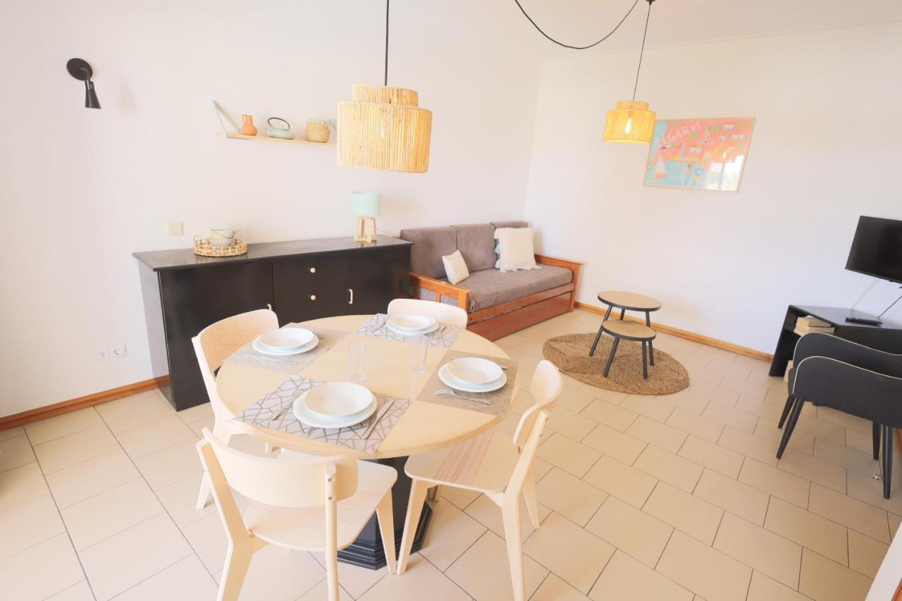 Apartamentos Ninho Das Gaivotas Albufeira Luaran gambar